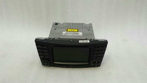 Mercedes CLS W219 Navigation Monitor A2118202397 Sat Nav Display Screen US