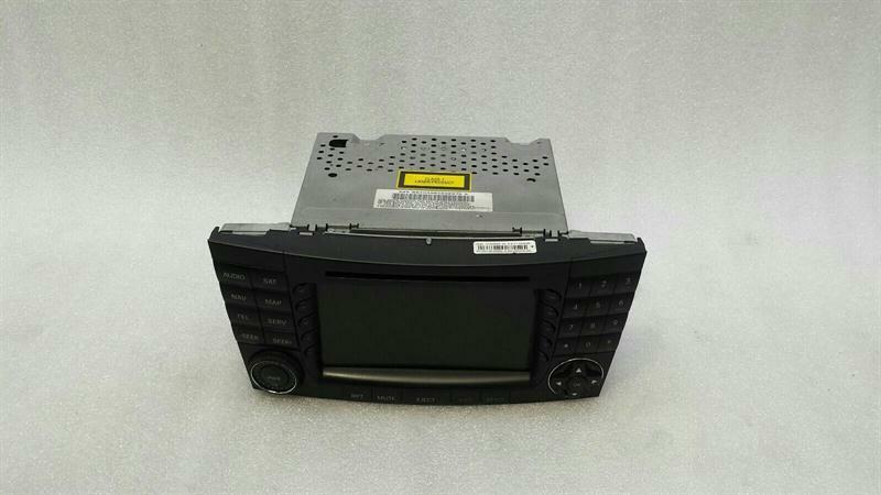 Mercedes CLS W219 Navigation Monitor A2118202397 Sat Nav Display Screen US