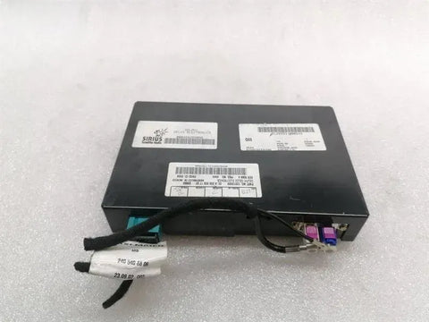 MAYBACH 57 W240 electronic modules A2208201797 control unit SIRIUS