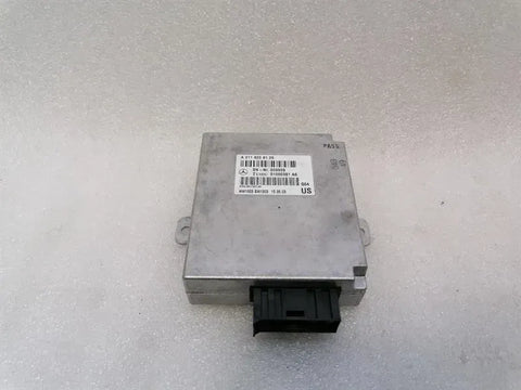 MAYBACH 57 W240 Electronic Module A2118208126 Control Unit VOICE CONTROL