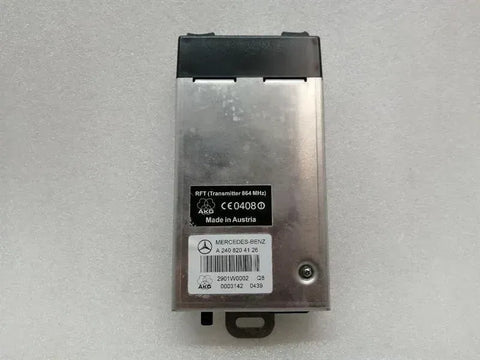 MAYBACH 57 W240 Electronic Module A2408204126 Control Unit HEADPHONES
