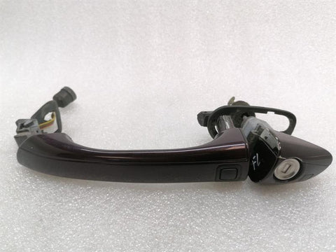 MAYBACH 57 W240 Front Left Door Handle A2207601370 Door Handle Vo Left KEYLESS