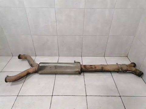 MAYBACH 57 W240 Exhaust Silencer A2404910000 Exhaust Muffler