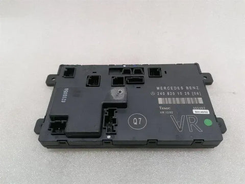 MAYBACH 57 W240 electronic module A2408201026 control unit door door