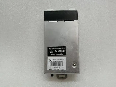 MAYBACH 57 W240 Electronic Module A2408204126 Control Unit HEADPHONES