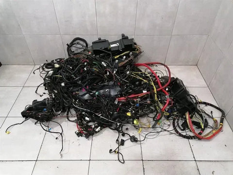 MAYBACH 57 W240 MAIN BODY Wiring Loom A2405400305 Harness