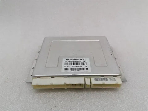 MAYBACH 57 W240 Electronic Module A2405450032 Control Unit AIR SPRING AIR SPRING