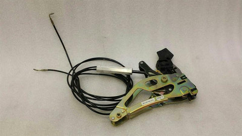 Mercedes SL R230 Vario Roof Hinges RE A2307901471 Right Boot Lid Hinge CYL