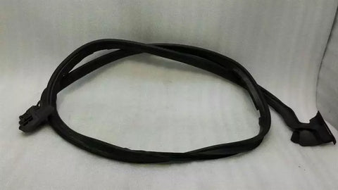 Mercedes SL R230 Boat Lid Seal A2307500598 Tailgate Seals Trunk