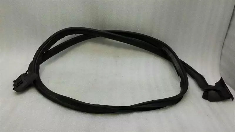 Mercedes SL R230 Boat Lid Seal A2307500598 Tailgate Seals Trunk