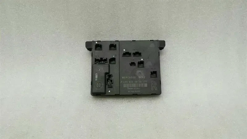 Mercedes SL R230 right door module A2308204826 door control unit right