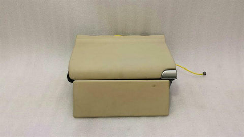 Mercedes SL R230 Rear Right Tray A2308100429 Shell Fonf Box Leather Rear Right
