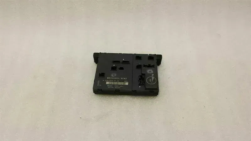 Mercedes SL R230 left door module A2308205726 door control unit left