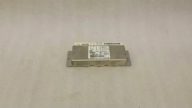 Mercedes SL R230 Electronic Module A2305403845 ESP+PML Control Unit