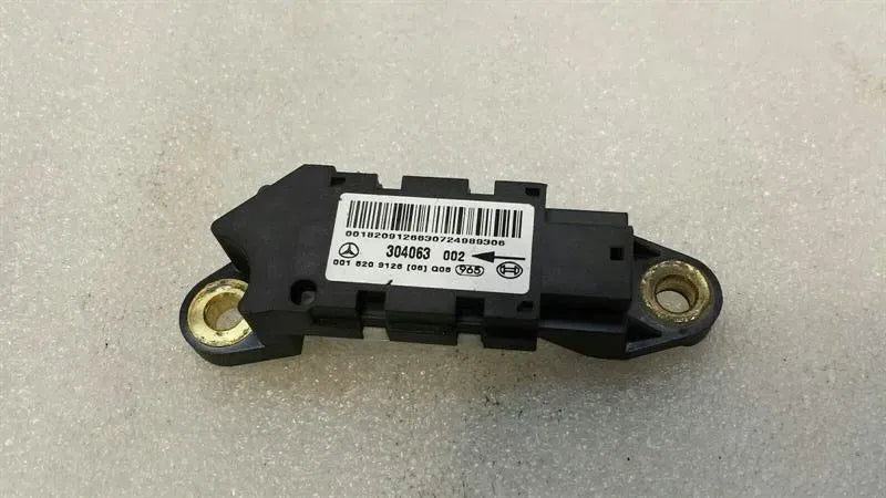 Mercedes SL R230 Crash Sensor A0018209126 Impact Sensor
