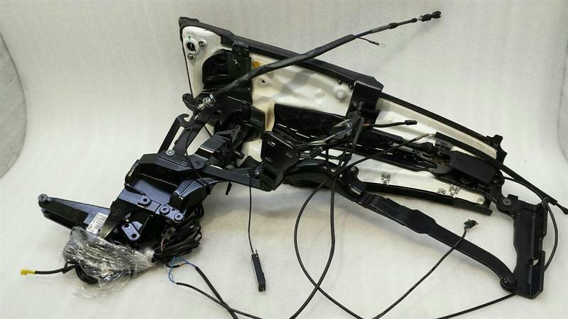 Mercedes SL R230 Left Hard Top Hinge Vario Roof Hinge Left