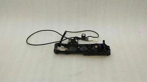 Mercedes SL R230 left door handle carrier A2307600534 door handle carrier left