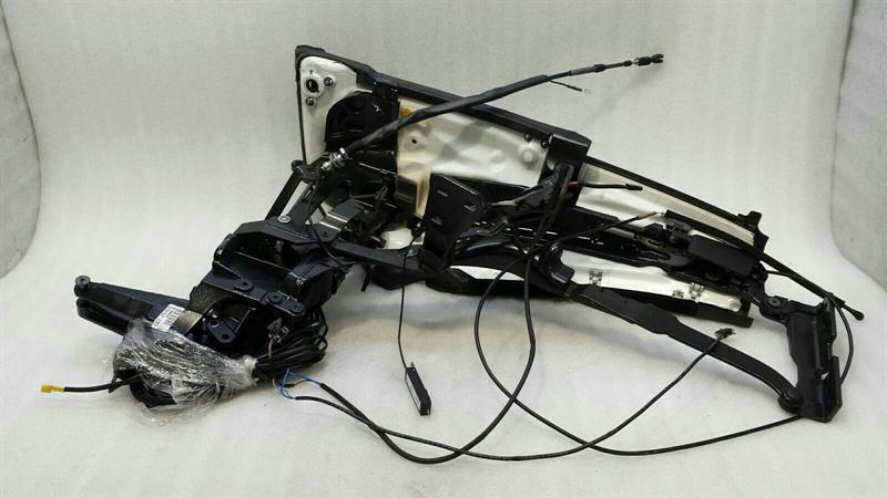 Mercedes SL R230 Left Hard Top Hinge Vario Roof Hinge Left