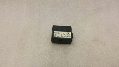 Mercedes SL R230 Alarm Control Module A2118209126 Alarm Control Unit Towing