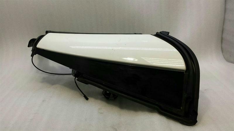 Mercedes SL R230 boat hinge Vario roof hinge right