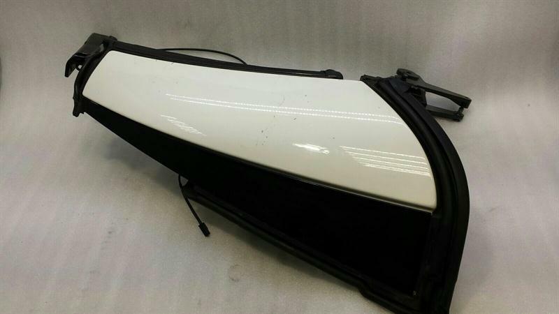 Mercedes SL R230 boat hinge Vario roof hinge right
