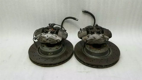 MERCEDES SL R230 FRONT BRAKE KIT A2304210812 FRONT BRAKE SET SL550 SL500