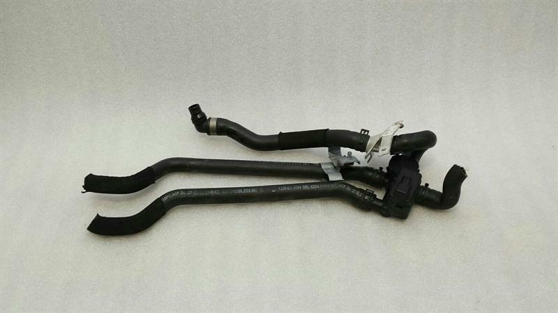 Mercedes SL R230 cooling pipe A2308320327 cooling water hose hose