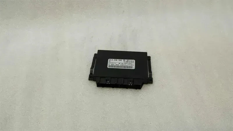 Mercedes SL R230 PDC module A2305453532 PTS control unit parking aid