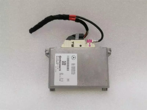 Mercedes S-class W221 Distronic+ Modules A0009004601 Distronic Radar Control Unit