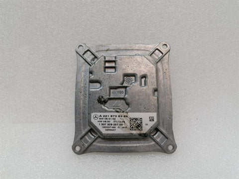 Mercedes CL W216 Xenon Ballast A2218706389 Xenon Ballast LED
