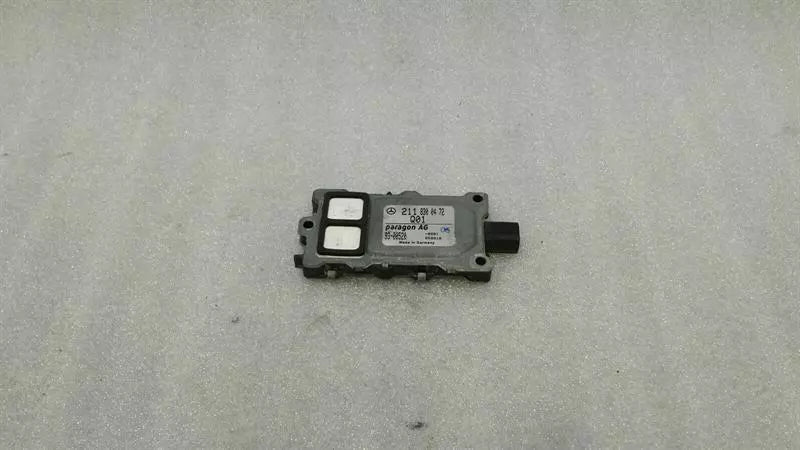 MERCEDES CLS W219 GAS POLLUTANT SENSOR A2118300472