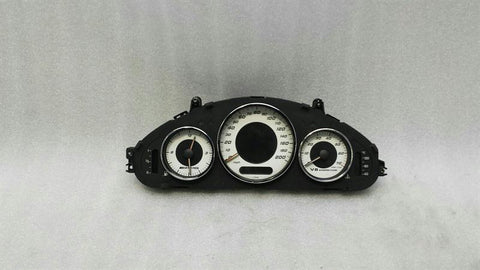 Mercedes CLS55 W219 Instrument Cluster A2195402811 Speedometer M113K MPH AMG