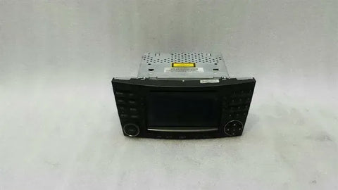 MERCEDES CLS W219 NAVIGATION MONITOR A2118276342 SAT NAV DISPLAY COMMAND US
