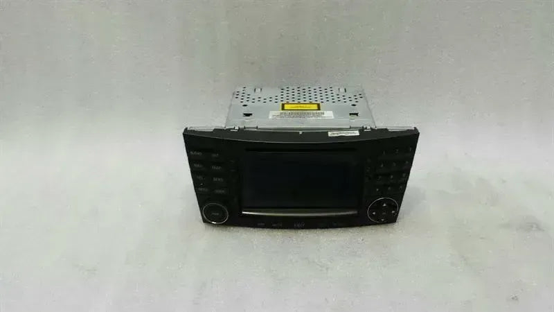 MERCEDES CLS W219 NAVIGATION MONITOR A2118276342 SAT NAV DISPLAY COMMAND US