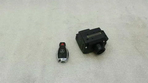 Mercedes CLS W219 Ignition Lock A2115452508 EZS Control Unit KEY LOCK SET