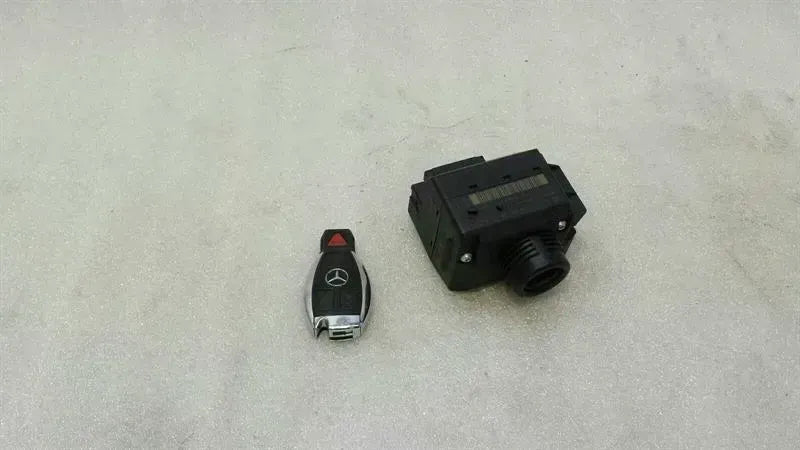 Mercedes CLS W219 Ignition Lock A2115452508 EZS Control Unit KEY LOCK SET