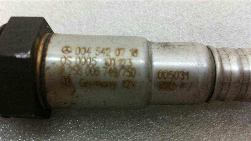 MERCEDES CLS CLS55 AMG Lambda Sensor A0045420718 Oxygen Sensor