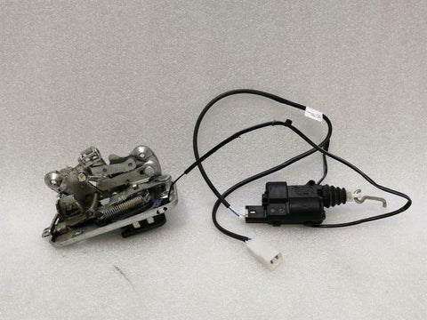 Mercedes G-Car W463 Boat Lock A4637400635 Tailgate Lock