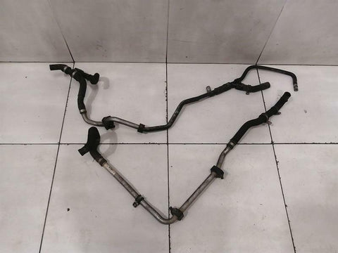 Mercedes G-Car W463 G63 AMG Cooling Pipe A4635018484 Cooling Water Hose