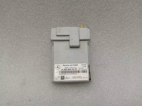 Mercedes G-Car W463 Remote Control Receiver Webasto A2058200297 Control Unit