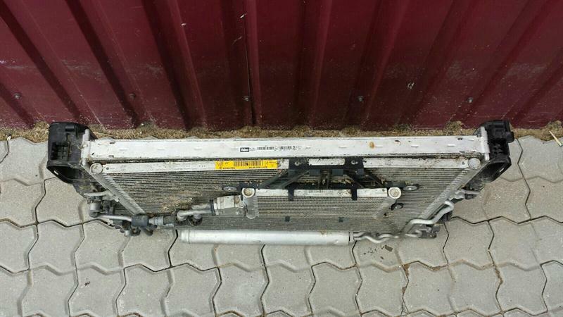 Mercedes CLS CLS55 W219 W211 E55 AMG Radiator Pack A2115003402 Radiator Package