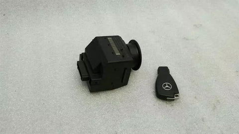 Mercedes W219 CLS Ignition Lock Switch A2115452508 EZS Control Unit KEY LOCK