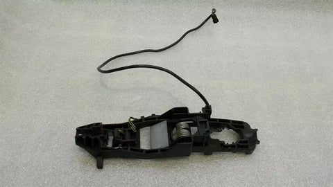 Mercedes W219 CLS RRH handle carrier A2117600434 door handle carrier HR keyless go