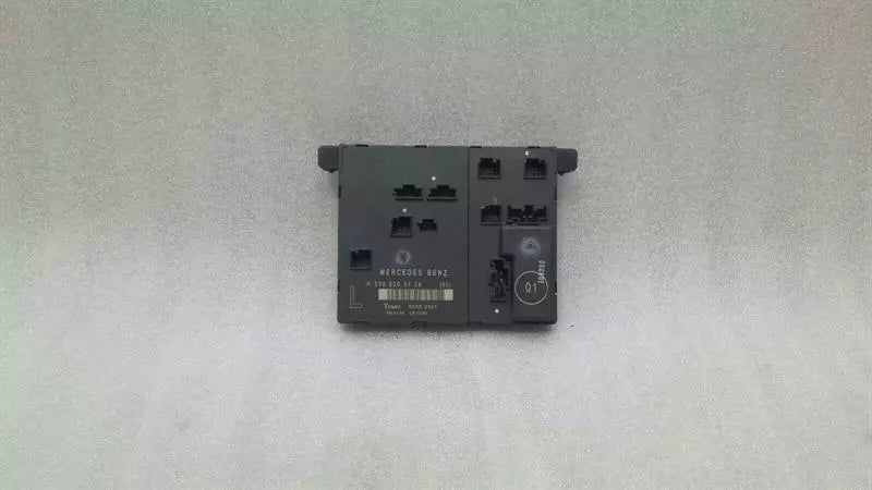 Mercedes SL R230 left door module A2308205726 door control unit left LI FLH