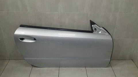 Mercedes SL R230 right front door A2307200605 door front right silver