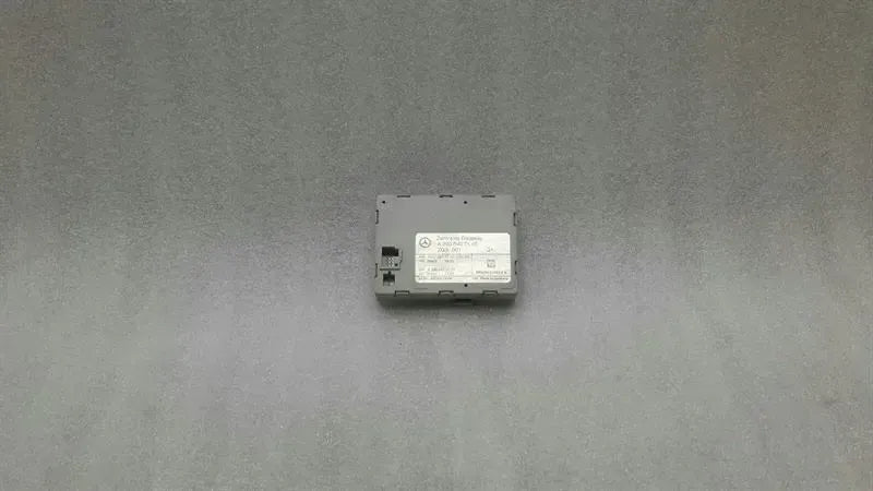 Mercedes SL R230 electronic module A2305407145 control unit gateway ZGW