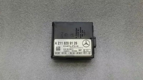 Mercedes SL R230 Alarm Module A2118209126 Control Unit Alarm System.
