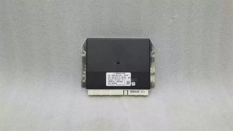 Mercedes SL R230 Active Body Module A2305404345 ABC Suspension Control Unit