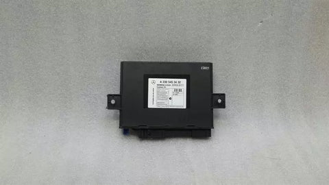 Mercedes SL R230 Keyless Go Module A2305453432 Keyless Go Control Unit Kessy