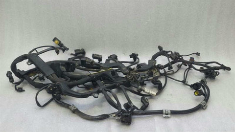 Mercedes SL R230 Engine Wiring Loom A2731501333 Engine Harness M273